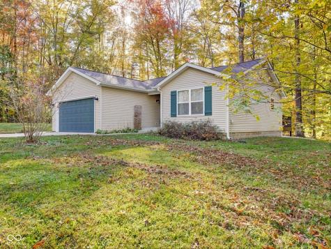 2199 E North Shore Drive Morgantown IN 46160