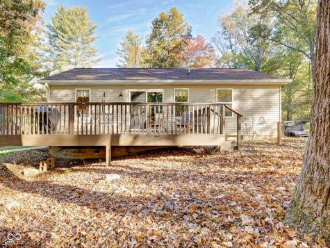 2199 E North Shore Drive Morgantown IN 46160