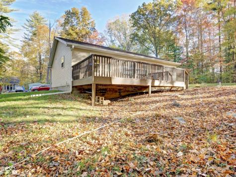 2199 E North Shore Drive Morgantown IN 46160