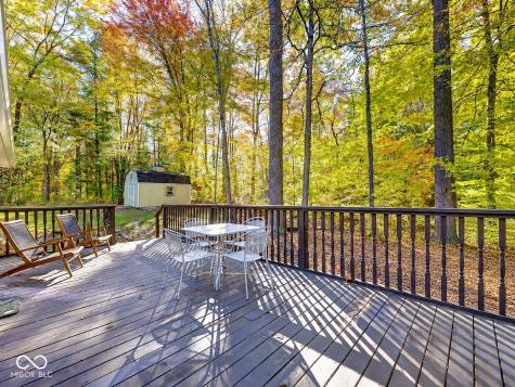 2199 E North Shore Drive Morgantown IN 46160