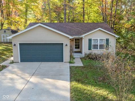 2199 E North Shore Drive Morgantown IN 46160