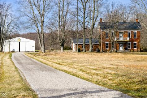 8675 N State Highway 3 North Vernon IN 47265