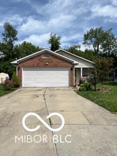 7606 Misty Meadow Drive Indianapolis IN 46217