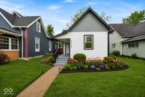 2718 Station Street Indianapolis IN 46218