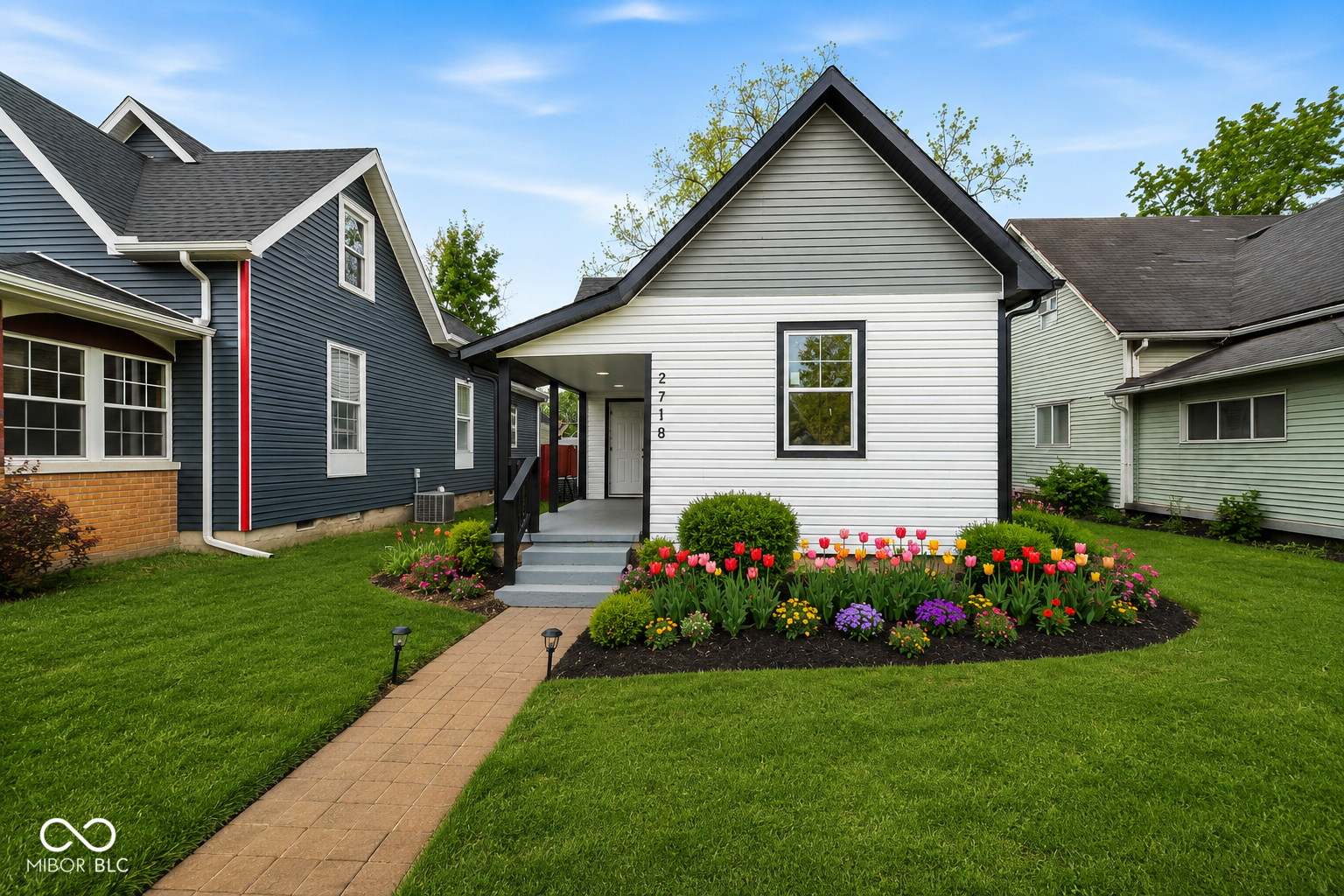 2718 Station Street Indianapolis IN 46218