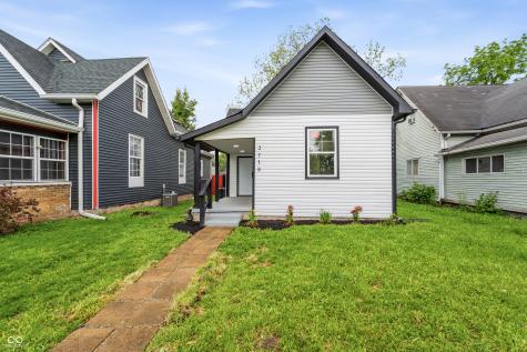 2718 Station Street Indianapolis IN 46218