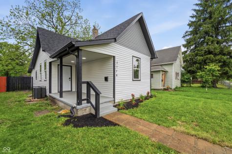 2718 Station Street Indianapolis IN 46218