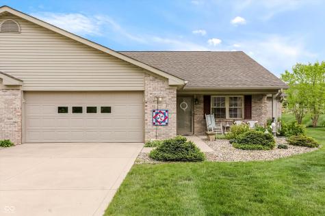 5517 Blairwood Drive Indianapolis IN 46237