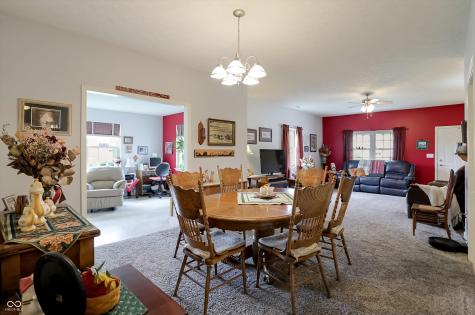 5517 Blairwood Drive Indianapolis IN 46237