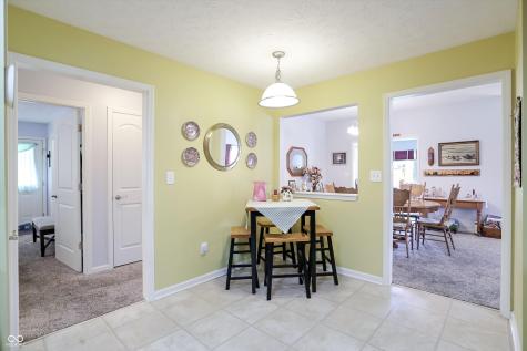 5517 Blairwood Drive Indianapolis IN 46237