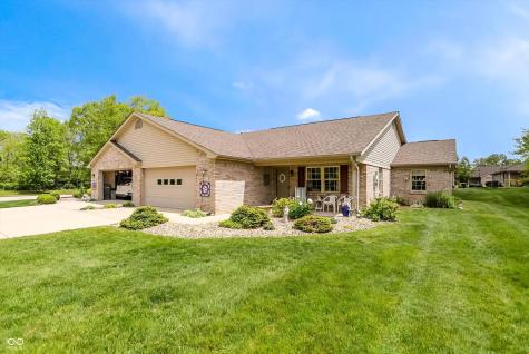 5517 Blairwood Drive Indianapolis IN 46237