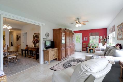 5517 Blairwood Drive Indianapolis IN 46237