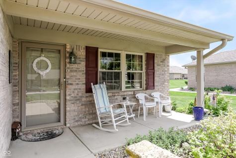 5517 Blairwood Drive Indianapolis IN 46237