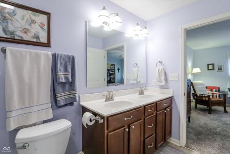 5517 Blairwood Drive Indianapolis IN 46237