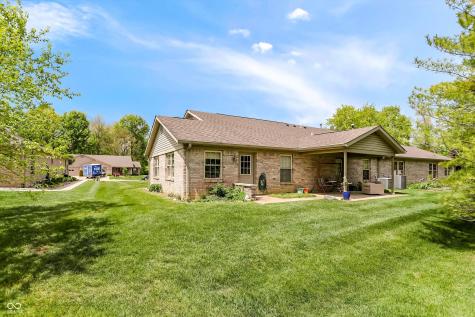 5517 Blairwood Drive Indianapolis IN 46237
