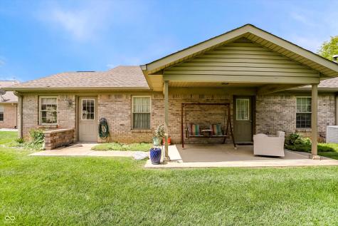 5517 Blairwood Drive Indianapolis IN 46237