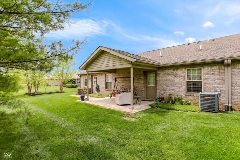 5517 Blairwood Drive Indianapolis IN 46237