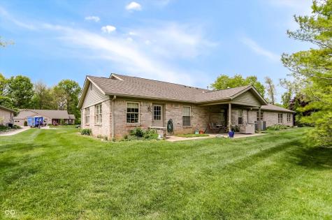 5517 Blairwood Drive Indianapolis IN 46237