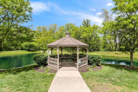 5517 Blairwood Drive Indianapolis IN 46237