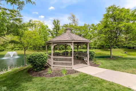 5517 Blairwood Drive Indianapolis IN 46237