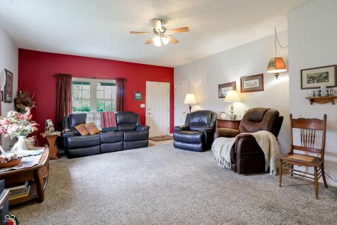 5517 Blairwood Drive Indianapolis IN 46237