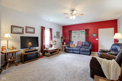 5517 Blairwood Drive Indianapolis IN 46237