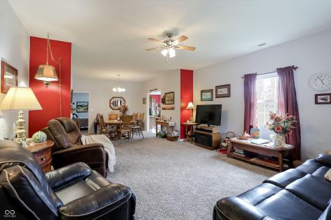 5517 Blairwood Drive Indianapolis IN 46237