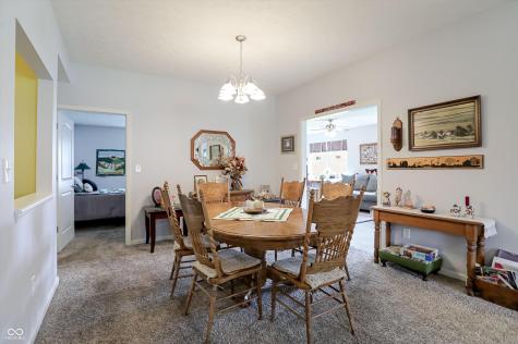 5517 Blairwood Drive Indianapolis IN 46237
