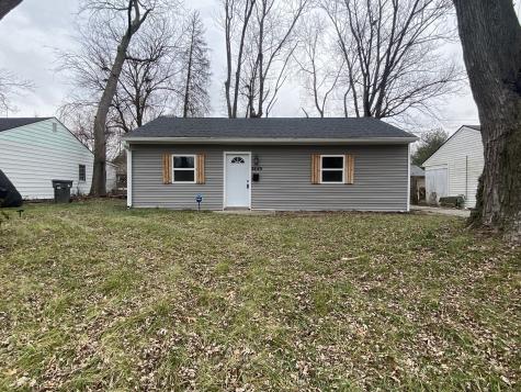 2449 N Kenyon Street Indianapolis IN 46219