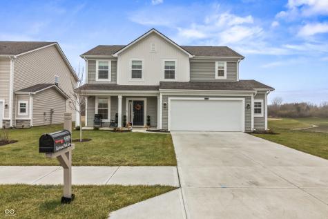9959 Redwood Peak Lane Indianapolis IN 46259