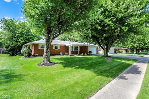 311 W Hill Valley Drive Indianapolis IN 46217