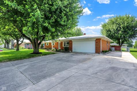 311 W Hill Valley Drive Indianapolis IN 46217
