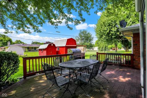 311 W Hill Valley Drive Indianapolis IN 46217
