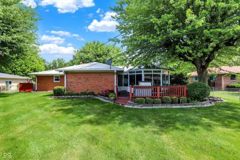 311 W Hill Valley Drive Indianapolis IN 46217