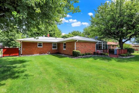 311 W Hill Valley Drive Indianapolis IN 46217