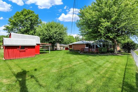 311 W Hill Valley Drive Indianapolis IN 46217