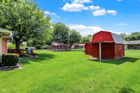 311 W Hill Valley Drive Indianapolis IN 46217