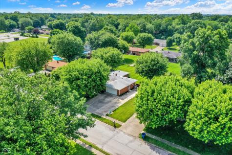 311 W Hill Valley Drive Indianapolis IN 46217