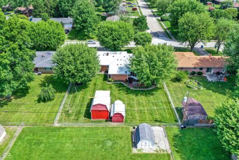 311 W Hill Valley Drive Indianapolis IN 46217