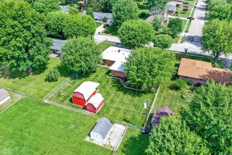311 W Hill Valley Drive Indianapolis IN 46217