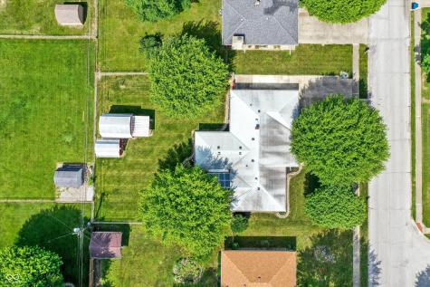 311 W Hill Valley Drive Indianapolis IN 46217