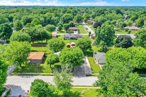 311 W Hill Valley Drive Indianapolis IN 46217