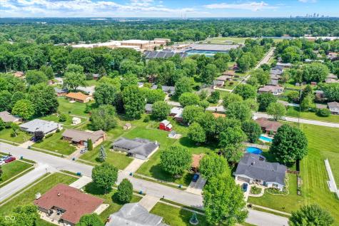 311 W Hill Valley Drive Indianapolis IN 46217