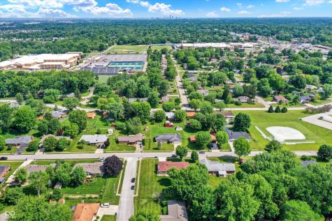 311 W Hill Valley Drive Indianapolis IN 46217