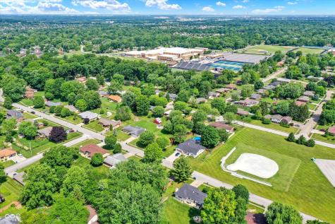 311 W Hill Valley Drive Indianapolis IN 46217