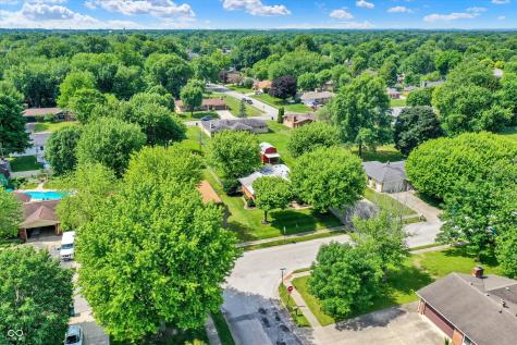 311 W Hill Valley Drive Indianapolis IN 46217