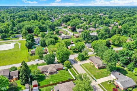 311 W Hill Valley Drive Indianapolis IN 46217