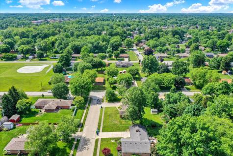 311 W Hill Valley Drive Indianapolis IN 46217