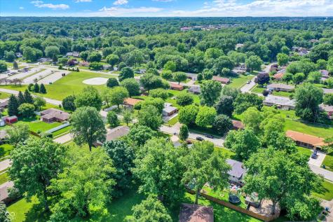 311 W Hill Valley Drive Indianapolis IN 46217