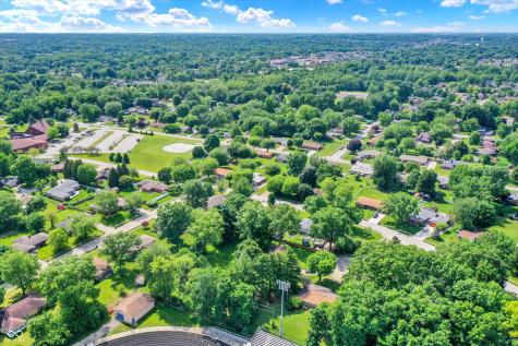 311 W Hill Valley Drive Indianapolis IN 46217